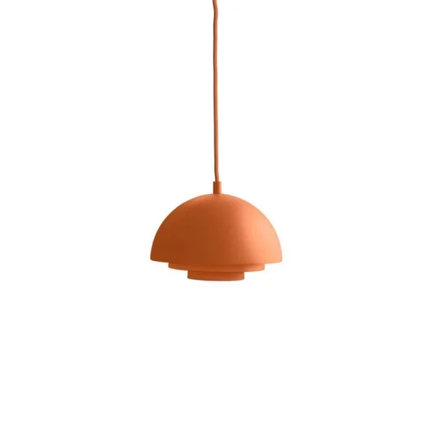Warm Nordic - Mini suspension Milieu Colour, orange