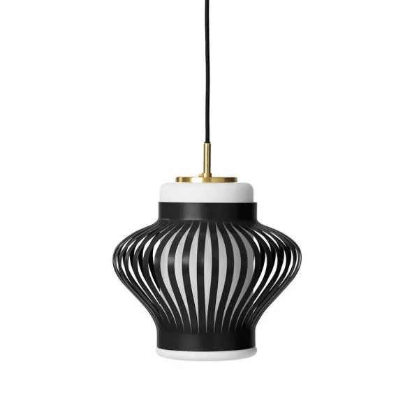 Warm Nordic - Opal Lamella Suspension Black Noir