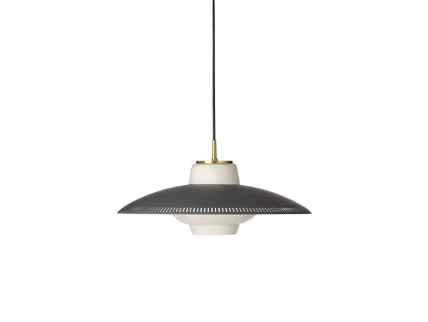 Warm Nordic - Opal Shade Suspension Ultimate Grey