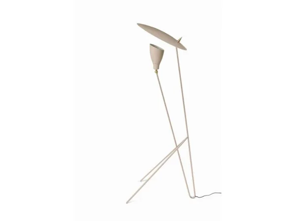 Warm Nordic - Silhouette Lampadaire Pure Cashmere