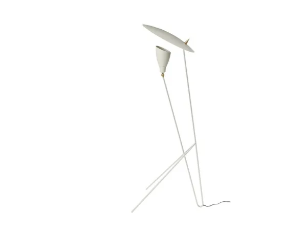 Warm Nordic - Silhouette Lampadaire Warm White