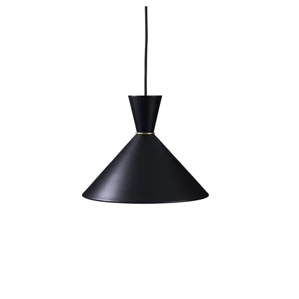 Warm Nordic Suspension Bloom black noir