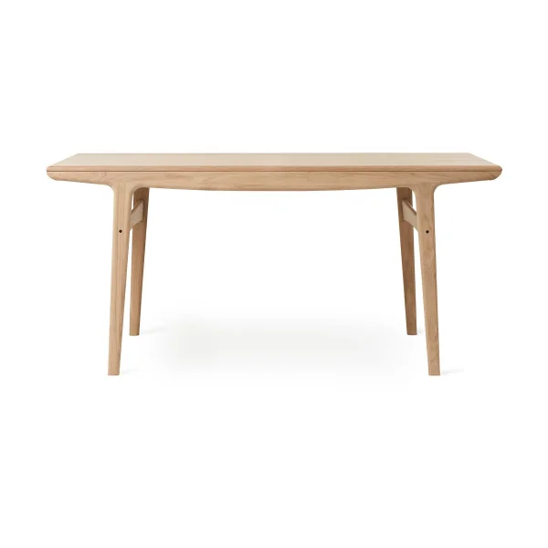 Warm Nordic Table à manger Evermore Natural oak, 160 cm