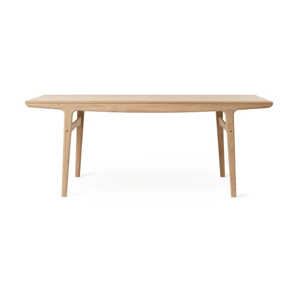 Warm Nordic Table à manger Evermore Natural oak, 190 cm