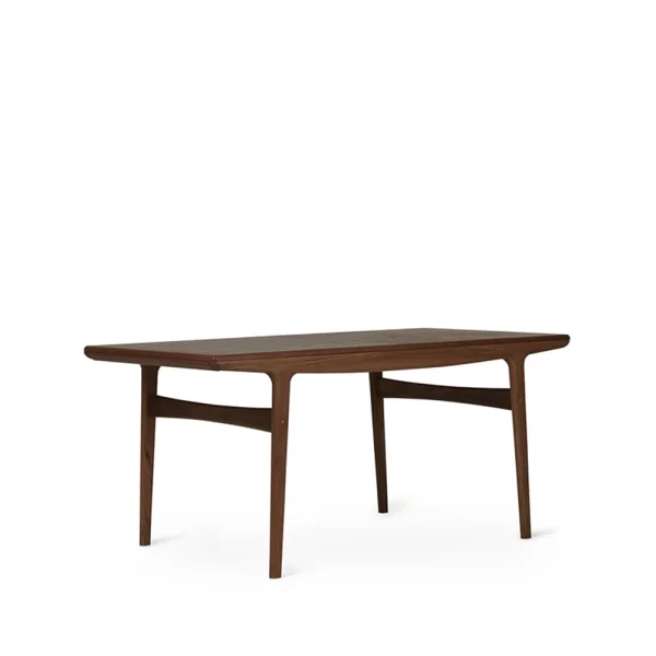 Warm Nordic Table à manger Evermore noyer huilé, 160 cm