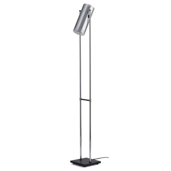 Warm Nordic - Trombone Lampadaire Aluminium