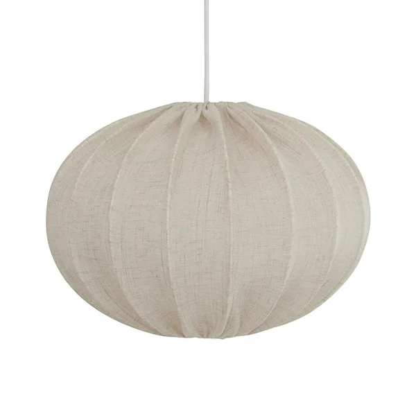 Watt & Veke Abat-jour Boll 40 linen Natural