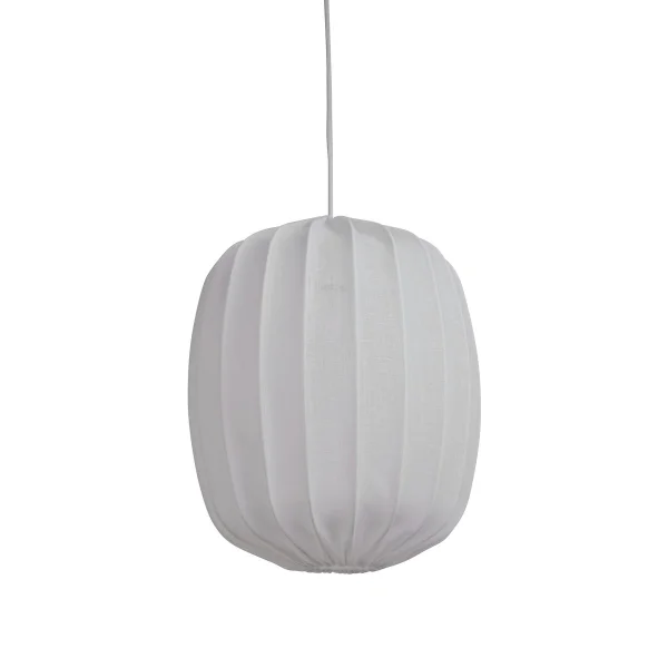 Watt & Veke Abat-jour Prisma Ø45 cm lin White