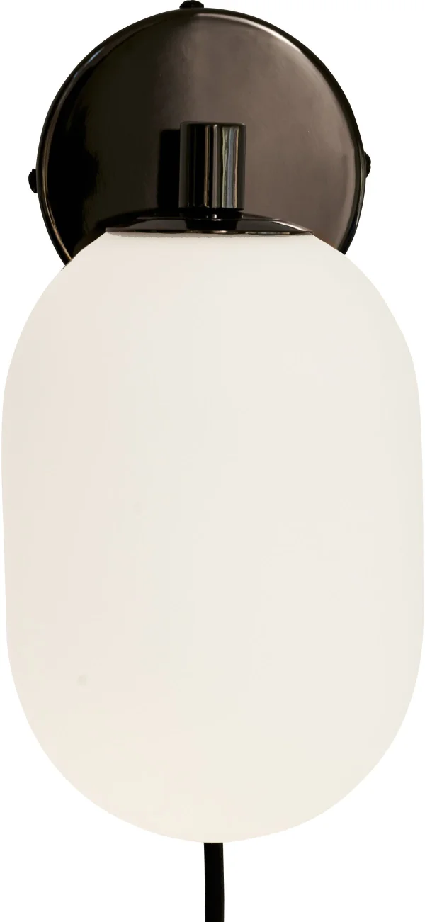 Watt & Veke Applique Noor 18 cm White