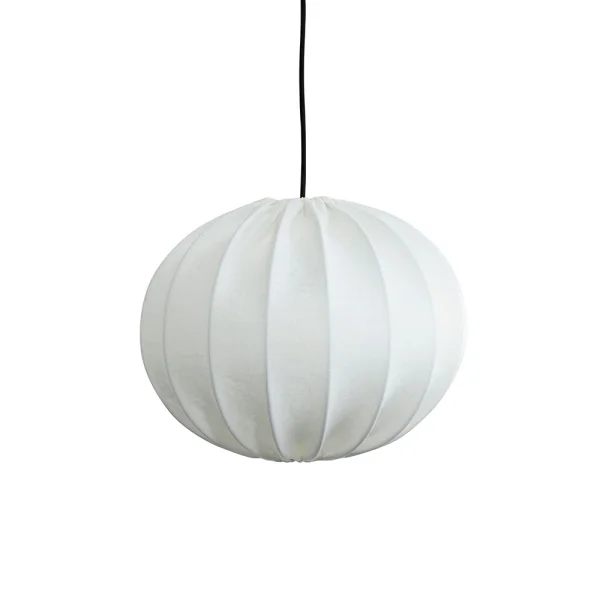 Watt & Veke - Boll 65 Abat-jour Oval White