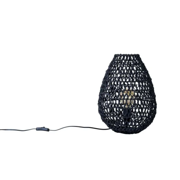 Watt & Veke - Buster Lampe de Table Black