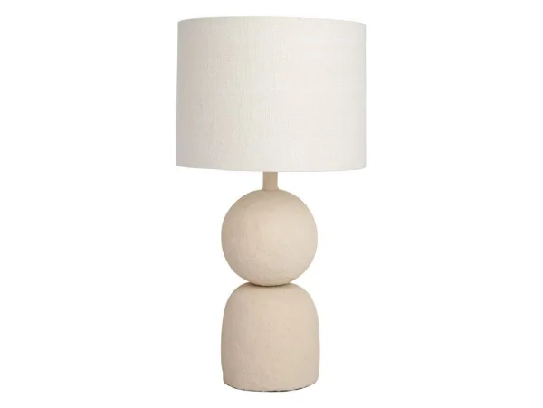 Watt & Veke - Cia Lampe de Table Nude/White