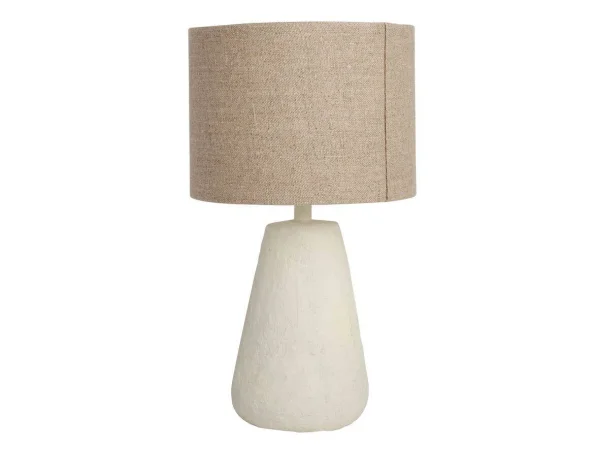 Watt & Veke - Cora Lampe de Table White/Natural