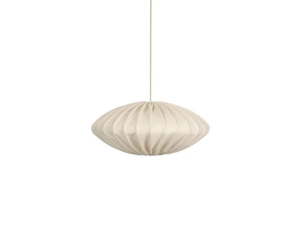 Watt & Veke - Ellipse 80 Abat-jour Linen Natural