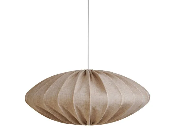 Watt & Veke - Ellipse 80 Abat-jour Linen Sand