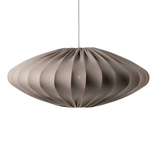 Watt & Veke Ellipse lampe de plafond 65 cm sable