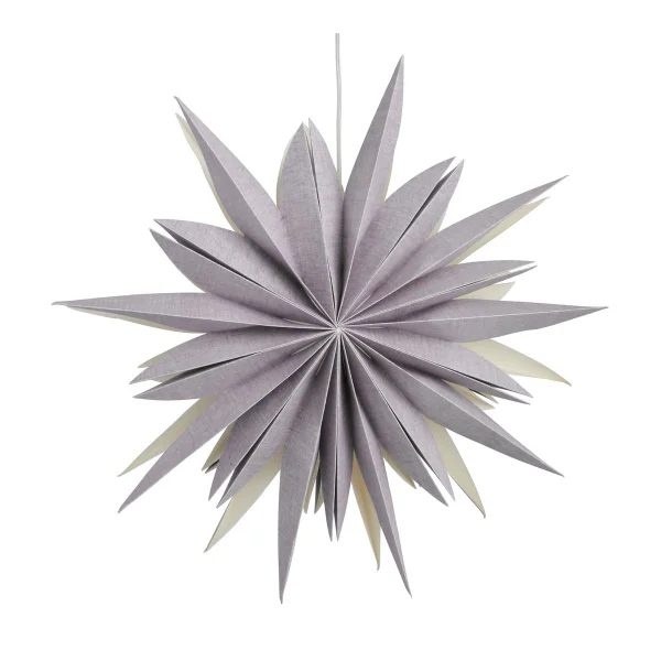 Watt & Veke Étoile de l'Avent Fiona Ø 65 cm Lavender
