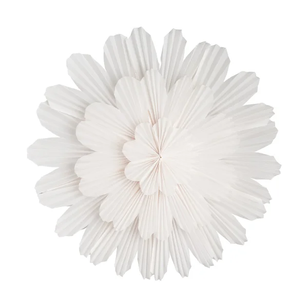 Watt & Veke Étoile de l'Avent Snöblomma Ø80 cm