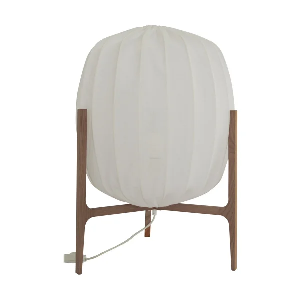 Watt & Veke Lampadaire Prisma Ø48 cm Chêne blanchi