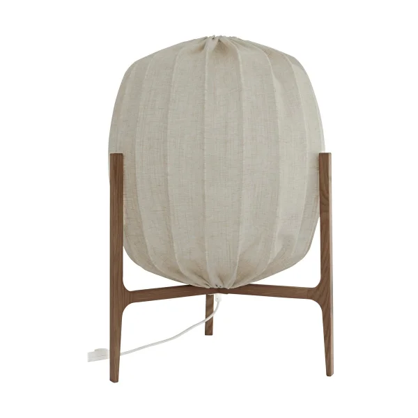 Watt & Veke Lampadaire Prisma Ø48 cm Chêne-naturel