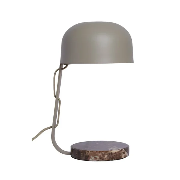 Watt & Veke - lampe à poser Milly Beige