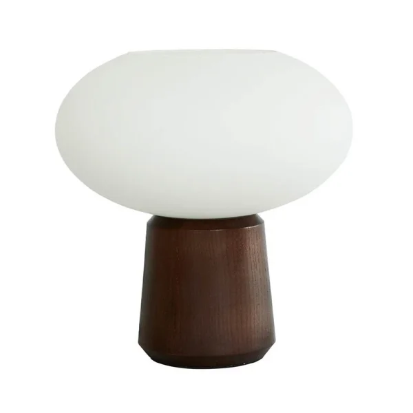 Watt & Veke - lampe à poser Olivia à intensité variable Obscurité Ash