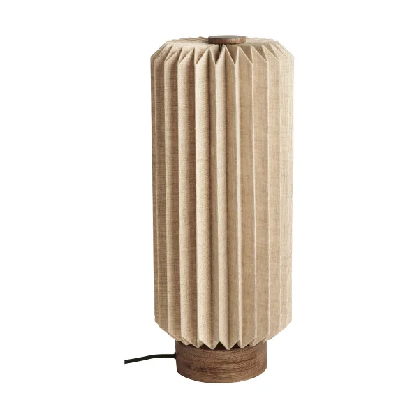 Watt & Veke Lampe de table Alba Naturel