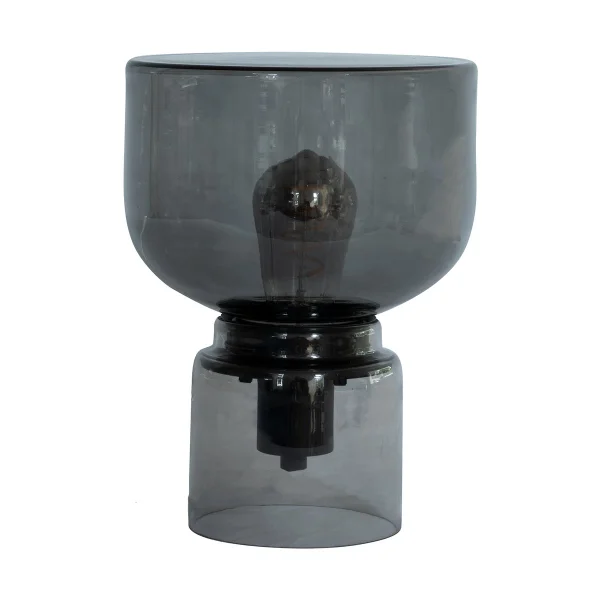 Watt & Veke Lampe de table Grace Smokey grey