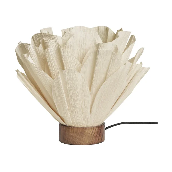 Watt & Veke Lampe de table Lisa Blanc