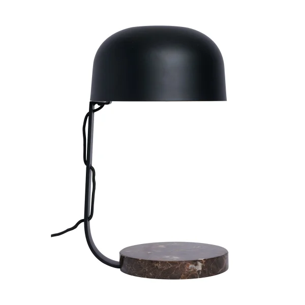 Watt & Veke Lampe de table Milly 36,5 cm Black