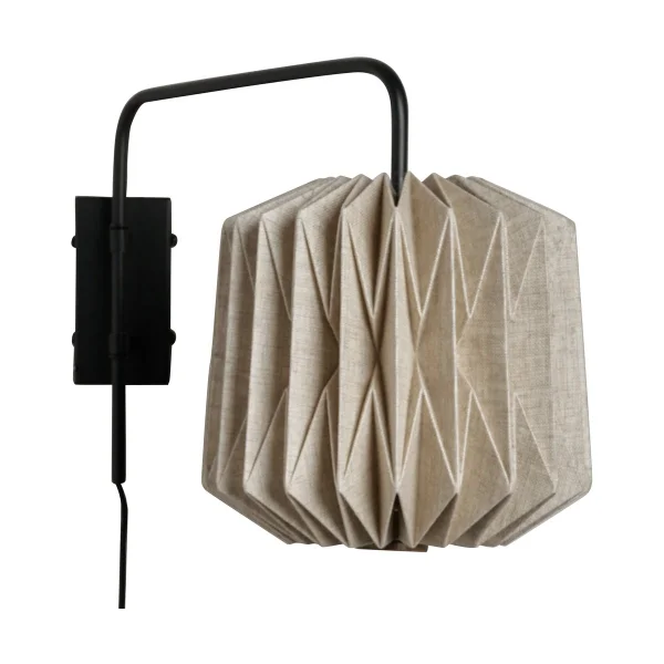 Watt & Veke Lampe murale Alba Naturel