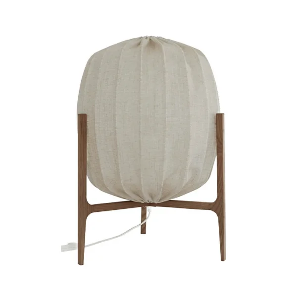 Watt & Veke - Lampe sur pied Prisma à intensité variable Chêne/Naturel