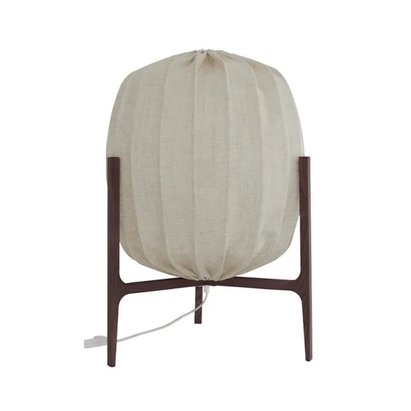 Watt & Veke - Lampe sur pied Prisma à intensité variable Obscurité Cendre/Naturel Watt &