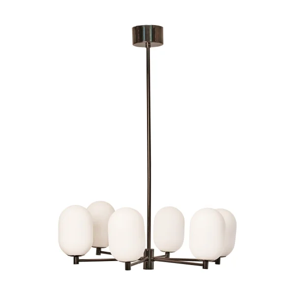 Watt & Veke Lustre Noor Ø65 cm White