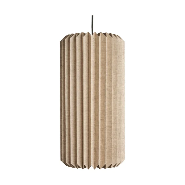 Watt & Veke Pédant Alba L Ø26 cm, natural