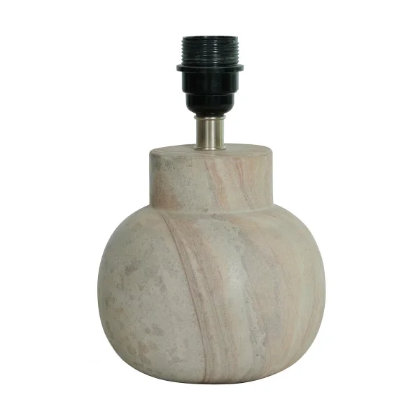 Watt & Veke Pied de lampe de table Pella Sandstone