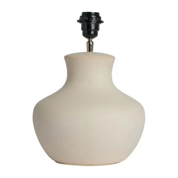 Watt & Veke Pied de lampe Mia 31 cm White-ivory