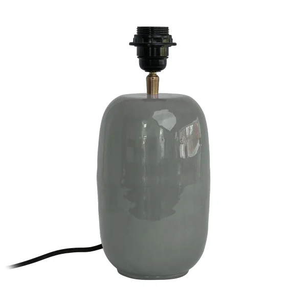 Watt & Veke Pied pour lampe Emily Ø12x28,5 cm Dusty green