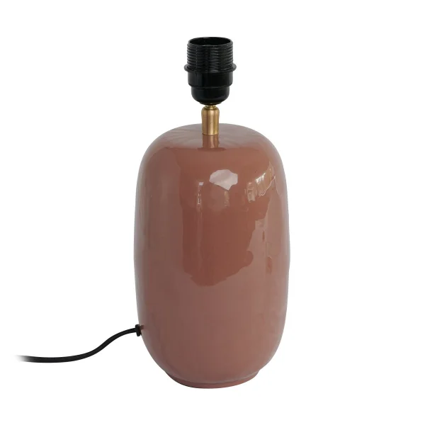 Watt & Veke Pied pour lampe Emily Ø12x28,5 cm Dusty pink