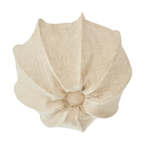 Watt & Veke Plafonnier Anna mini Ø30 cm Natural linen