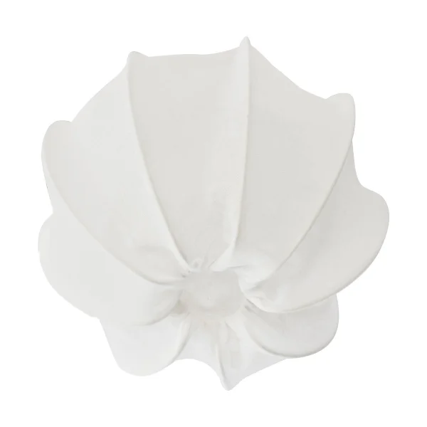 Watt & Veke Plafonnier Anna mini Ø30 cm White linen