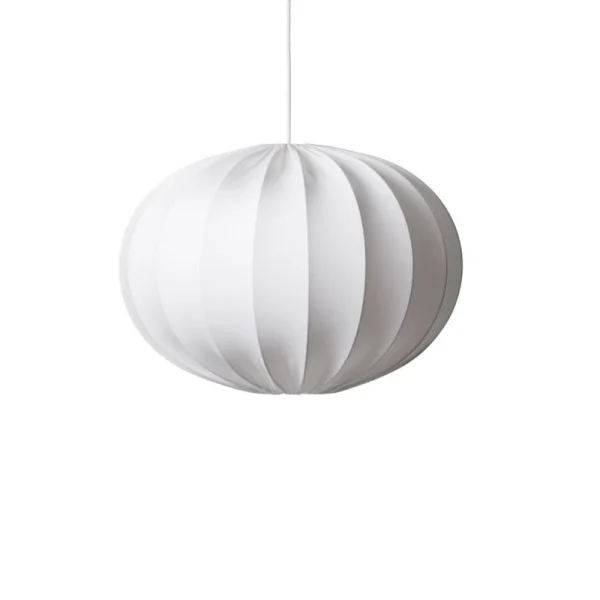 Watt & Veke Suspension Boll white, 65, jersey de coton