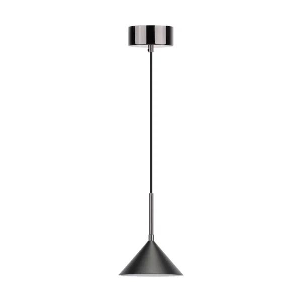 Watt & Veke Suspension Kuro Black, Ø17x9 cm
