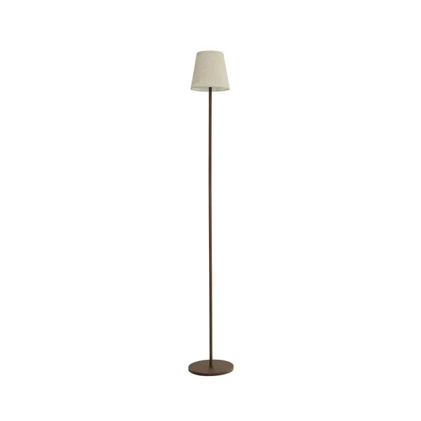 Watt & Veke - Tyra LED Portable Lampadaire Dim. Coffee