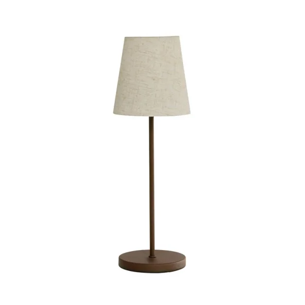 Watt & Veke - Tyra LED Portable Lampe de Table Dim. Coffee