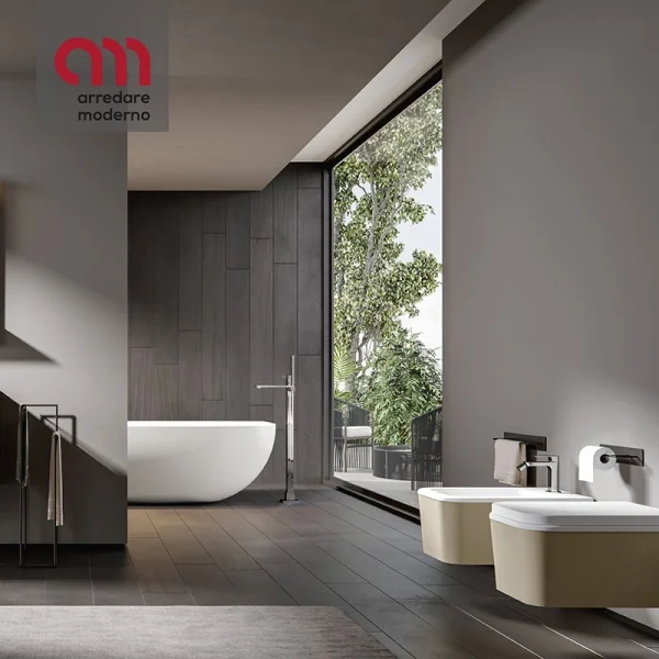 WC salle de bain Cono Edoné