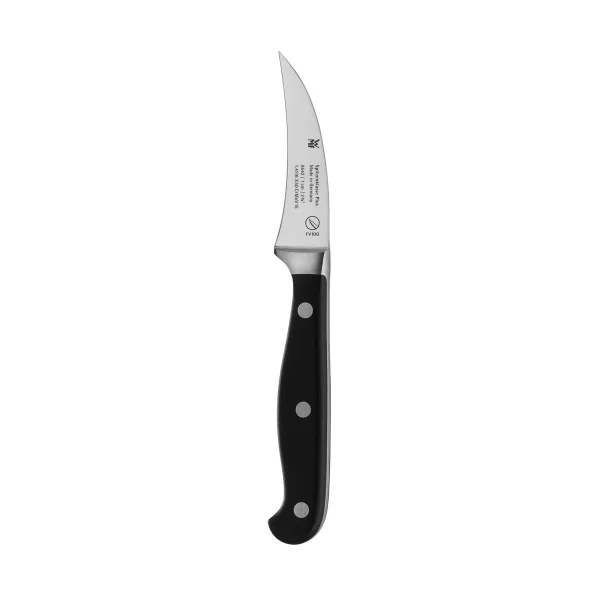 WMF Couteau à éplucher Spitzenklasse Plus 7cm Acier inoxydable