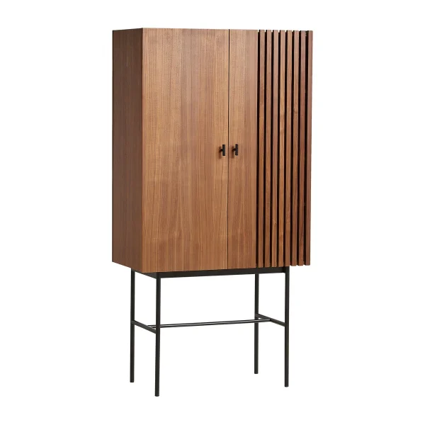 Woud Armoire Array, 80cm Noyer