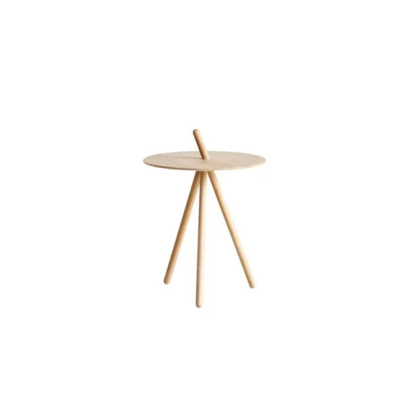 Woud - Come Here Table D'appoint White Oak