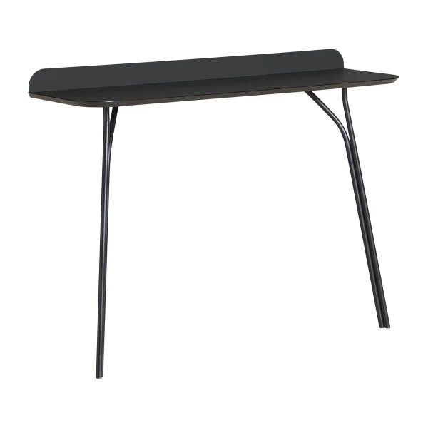 Woud Console haute Tree 96x130 cm Black fenix 0720